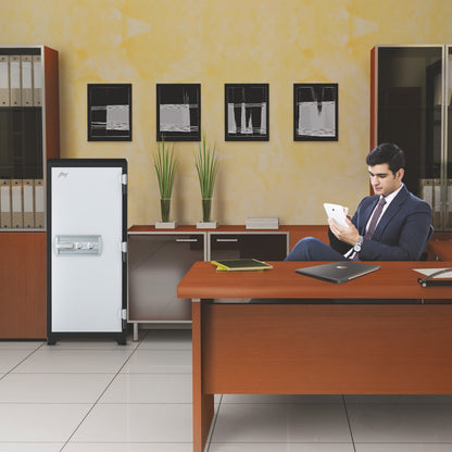 Godrej Centiguard 1060 Digital Safe for Home 169L