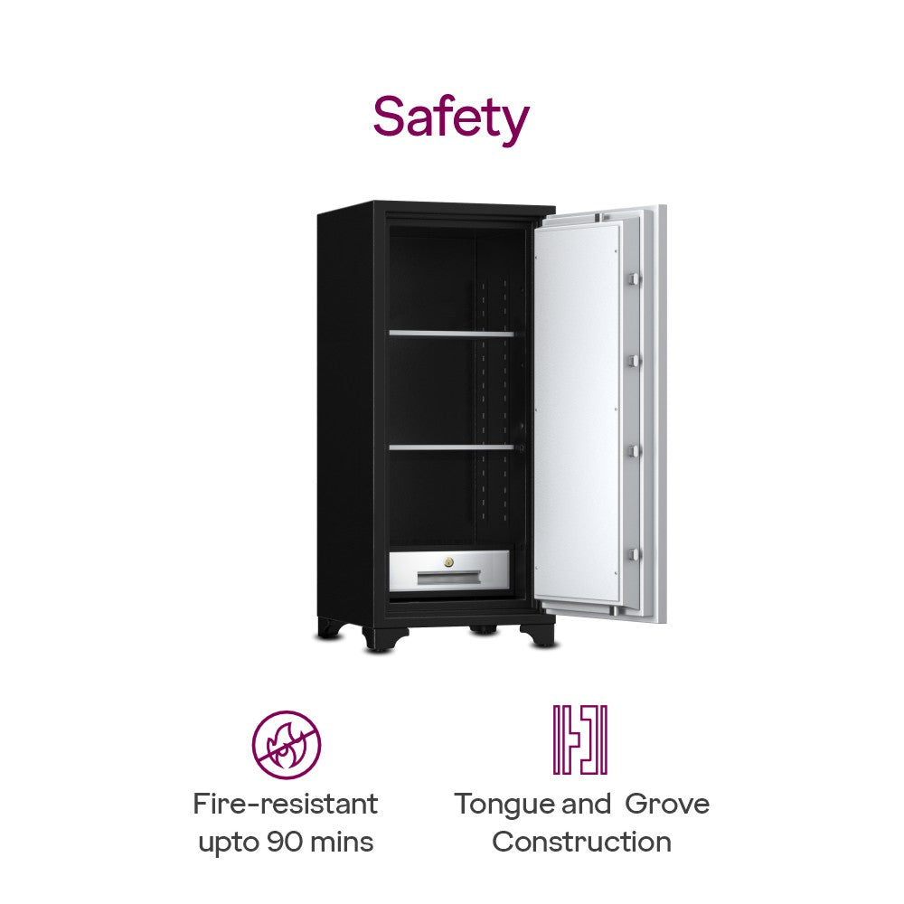 Godrej Centiguard 1060 Digital Safe for Home 169L