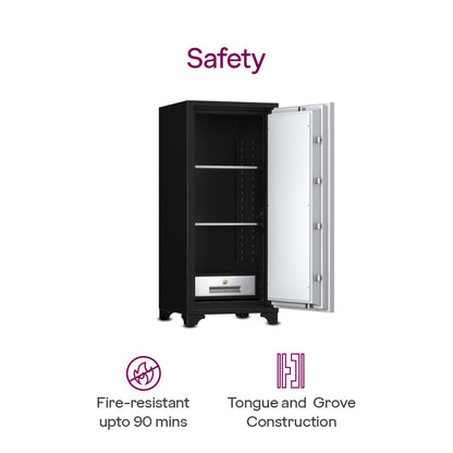 Godrej Centiguard 1060 Digital Safe for Home 169L