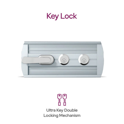 Godrej Centiguard 1060 169L Home Locker (Key Lock)