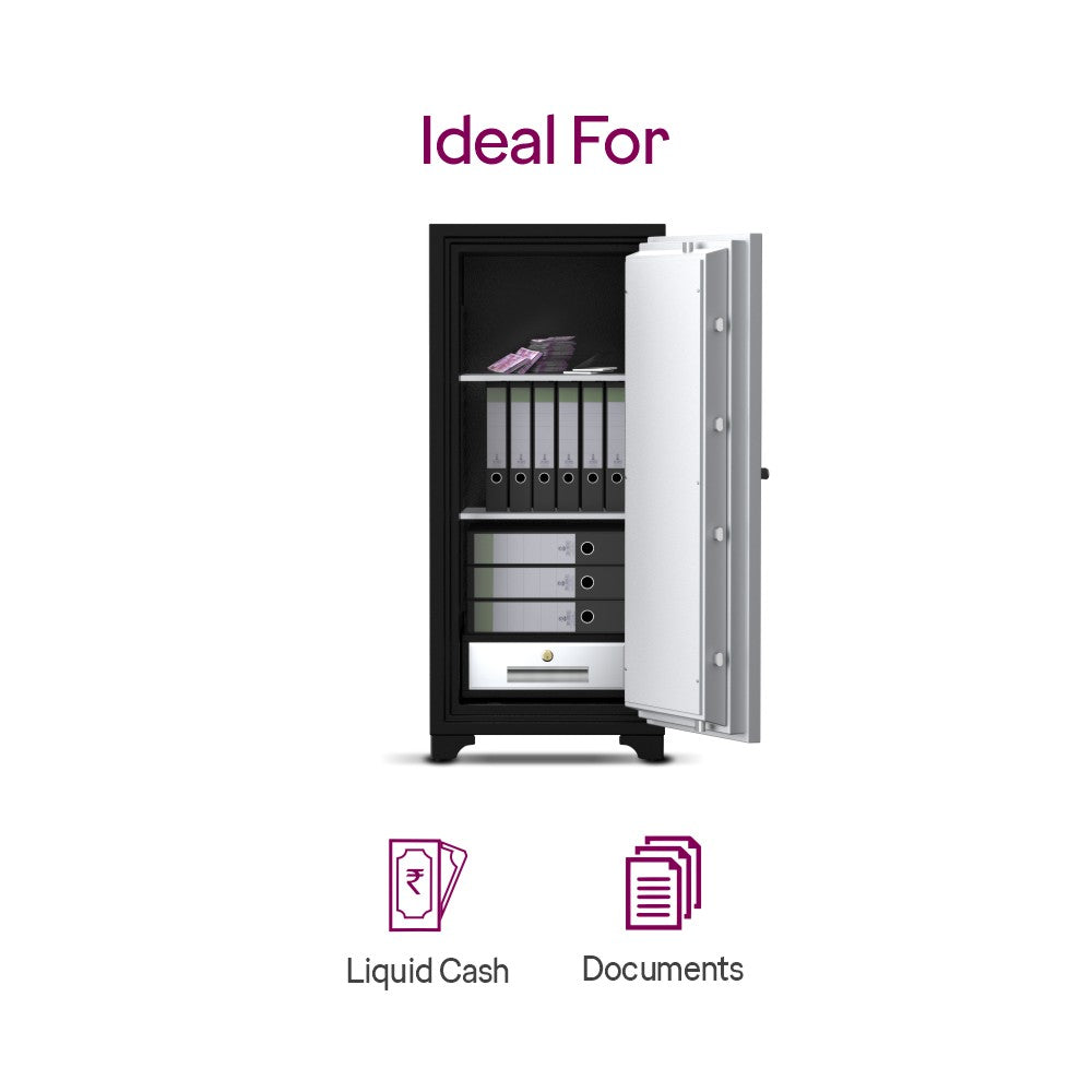 Godrej Centiguard 1060 Digital Safe for Home 169L