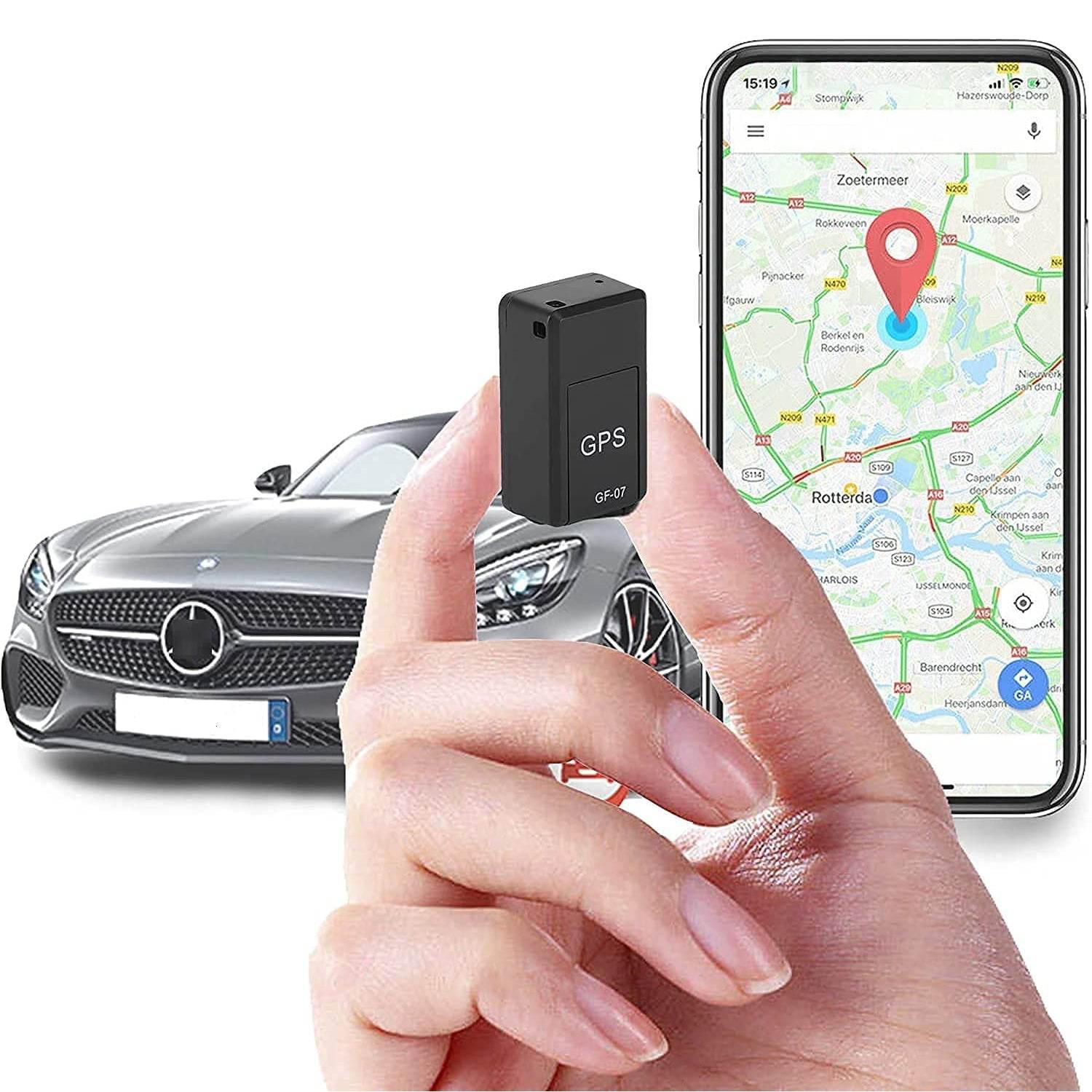 Car Gps Tracking Device With Voice Recording (1 Pc) - warehousetech13