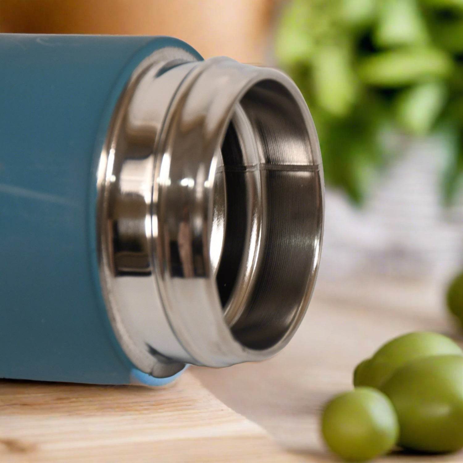 unbreakable Stainless Steel Leak Proof Fridge Water Bottle Cold Hot Steel Bottle Leak Proof Office Bottle Gym Home Kitchen Hiking Trekking Travel Bottle (500 Ml) - warehousetech13