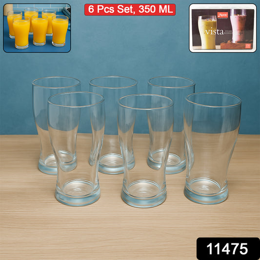 Vista Unbreakable Pitcher Glass Set 6piece - warehousetech13