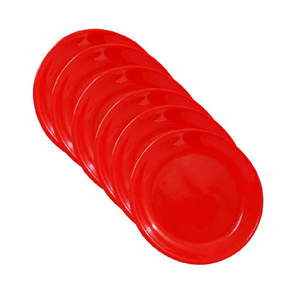Soup Bowl Set With Spoon And Saucer - 18 Pcs - warehousetech13