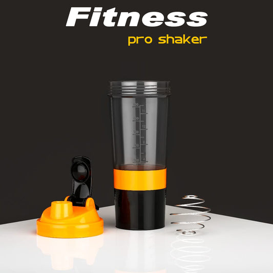 Gym Shaker Bottle Shakers For Protein Shake - warehousetech13