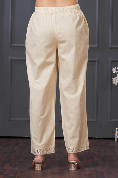 BulBul Hazel Green & Blue Embroidered Cotton Kurta Set – Comfortable, Stylish Ethnic Wear