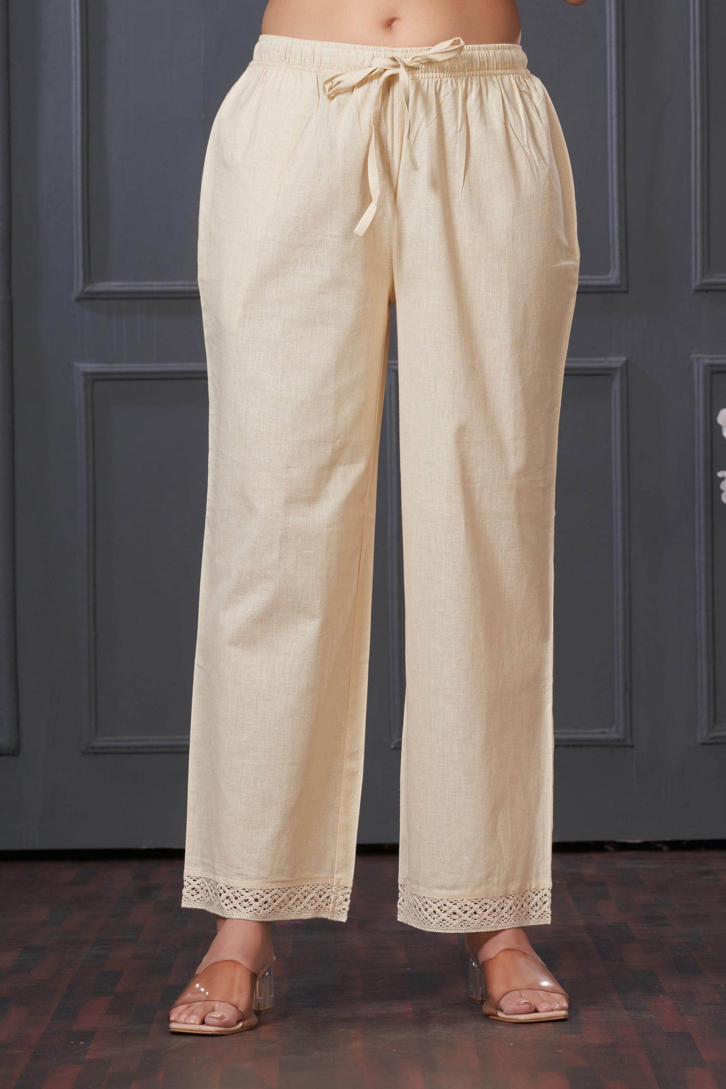 BulBul Hazel Green & Blue Embroidered Cotton Kurta Set – Comfortable, Stylish Ethnic Wear