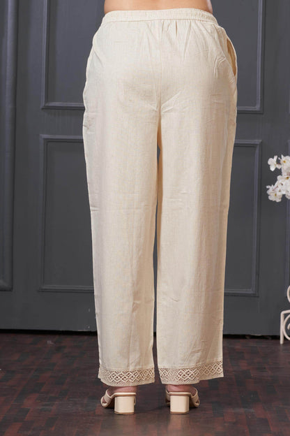 BulBul Hazel Green & Blue Embroidered Cotton Kurta Set – Comfortable, Stylish Ethnic Wear