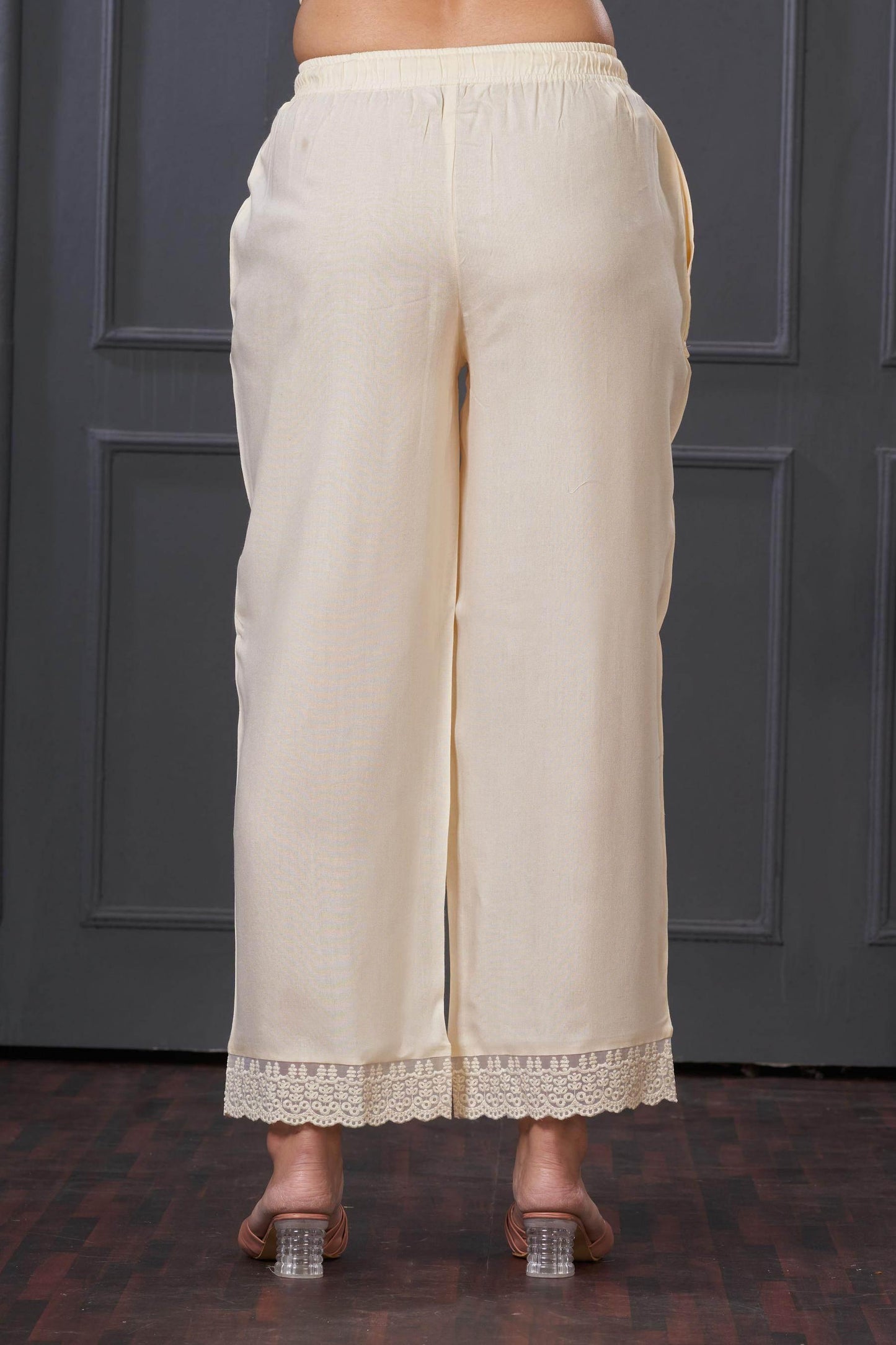 Lily Purple & Pink Abstract Printed Rayon Kurta Set for Women | Elegant Festive Wear by BulBul Fashions - warehousetech13