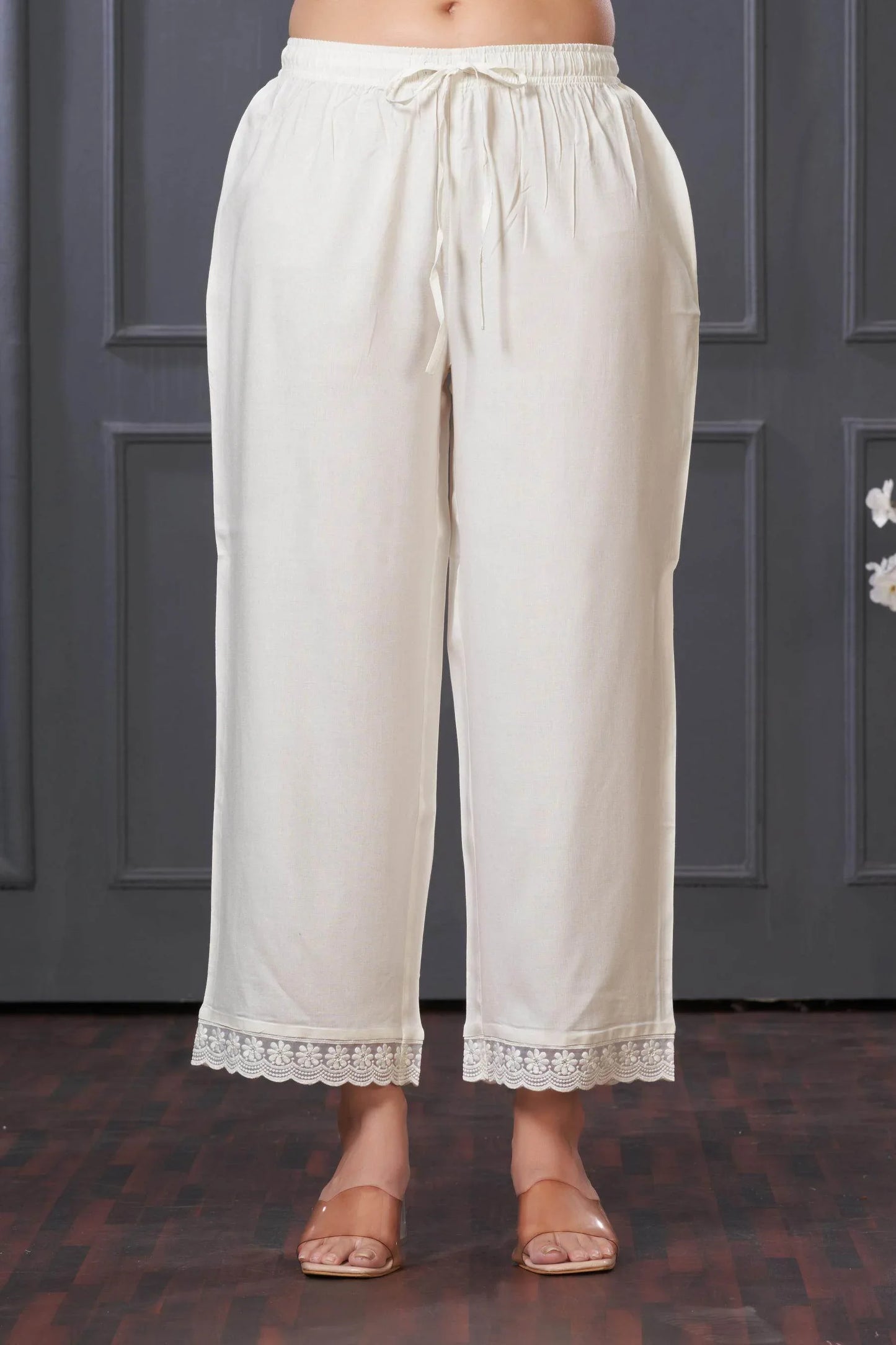 BulBul Lily Green & Purple Floral Printed Rayon Kurta Set for Women | Elegant Ethnic Wear with Dupatta - warehousetech13