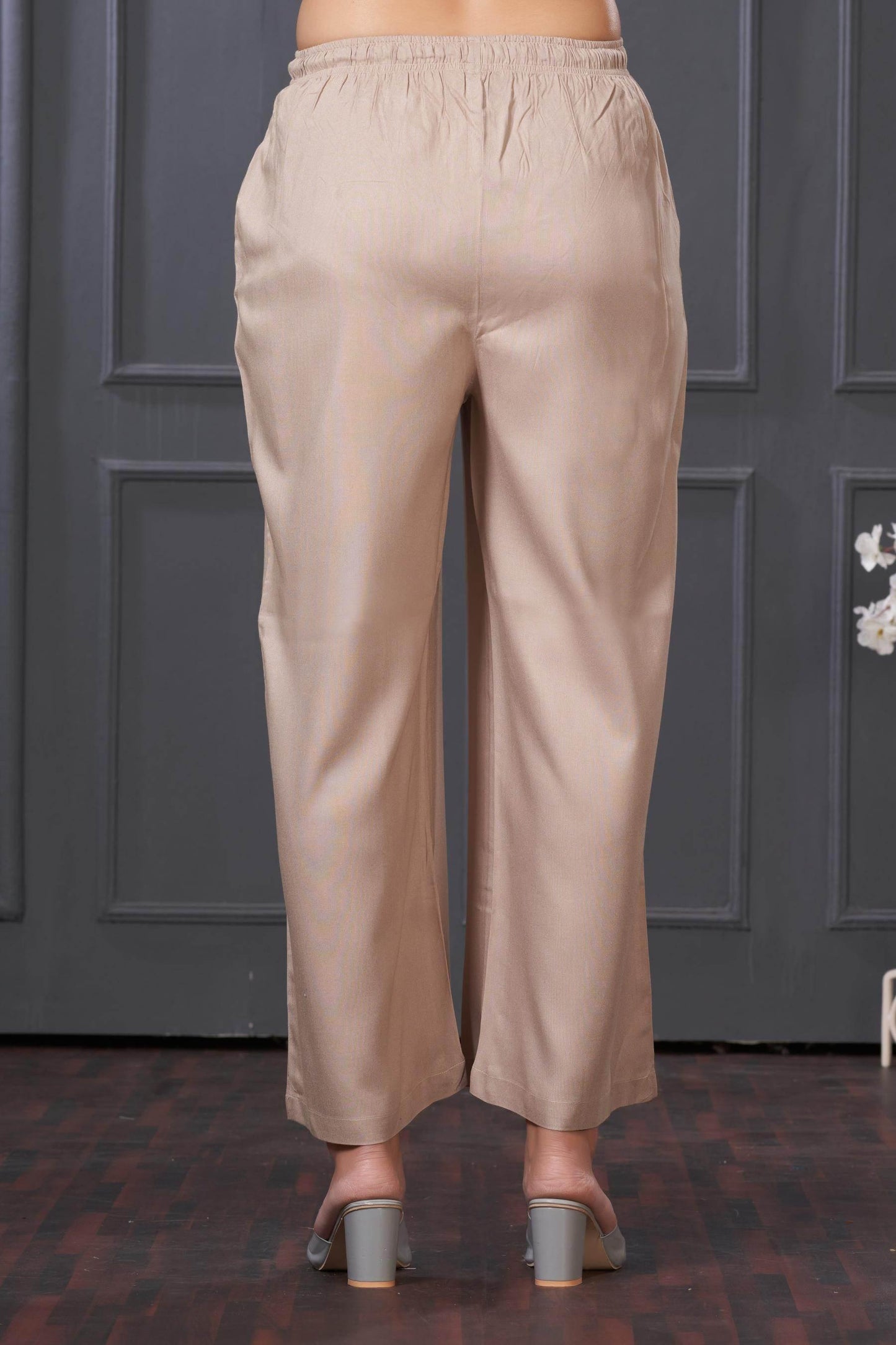 BulBul Lily Teal & Green Printed Rayon Kurta Set for Women | Stylish Ethnic Wear | Comfortable Daily & Festive Outfit - warehousetech13