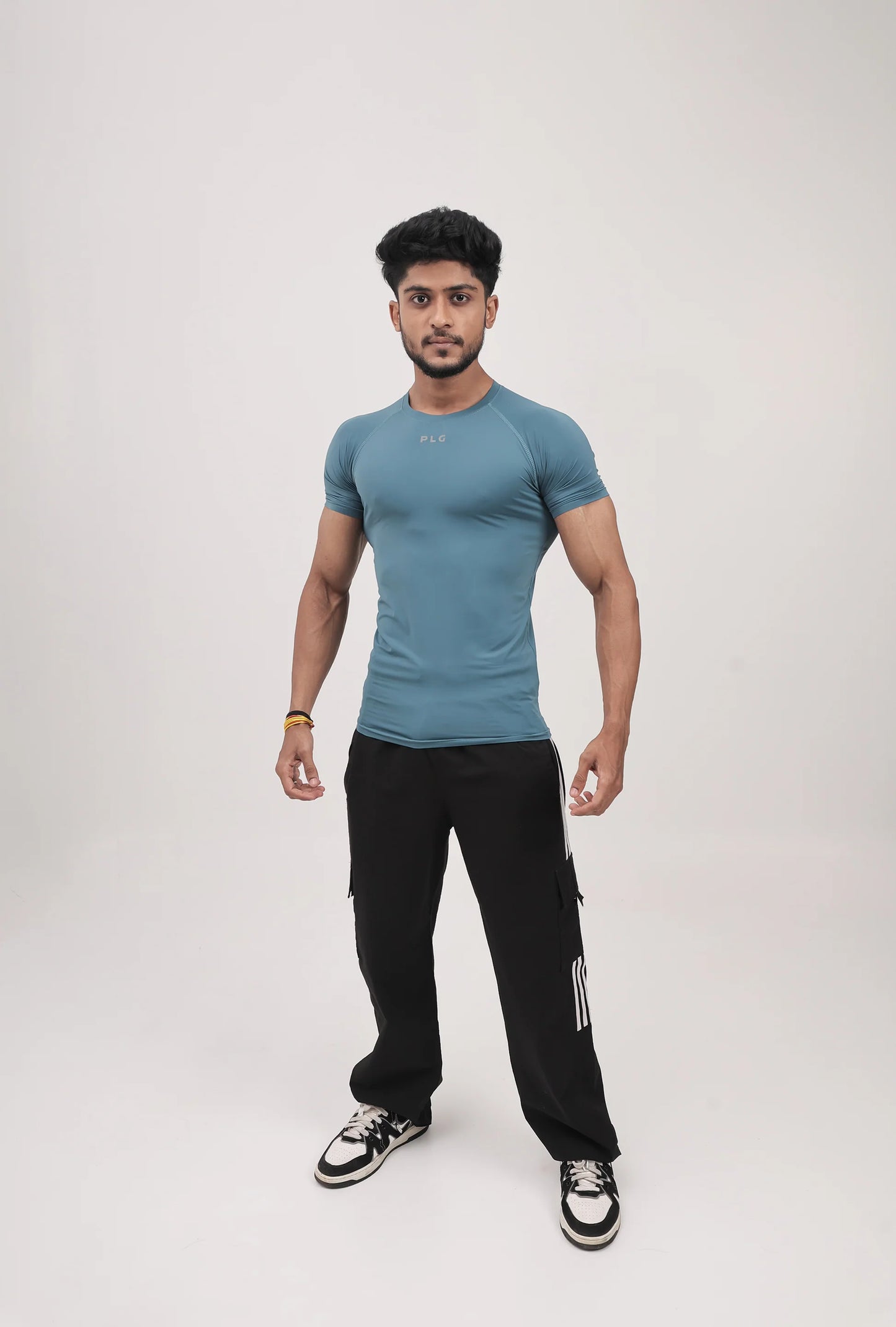 SHORT SLEEVE COMPRESSION