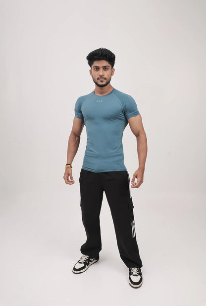 SHORT SLEEVE COMPRESSION