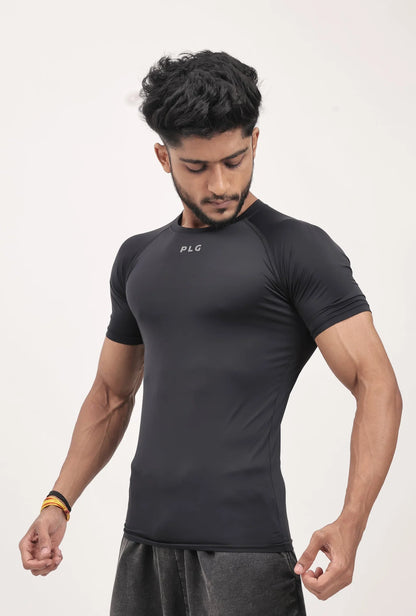 SHORT SLEEVE COMPRESSION