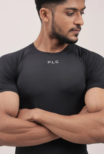 SHORT SLEEVE COMPRESSION