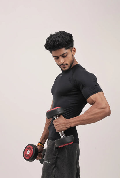 SHORT SLEEVE COMPRESSION