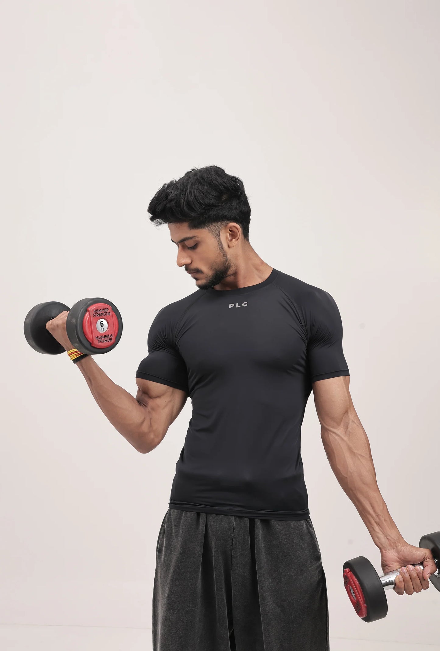 SHORT SLEEVE COMPRESSION