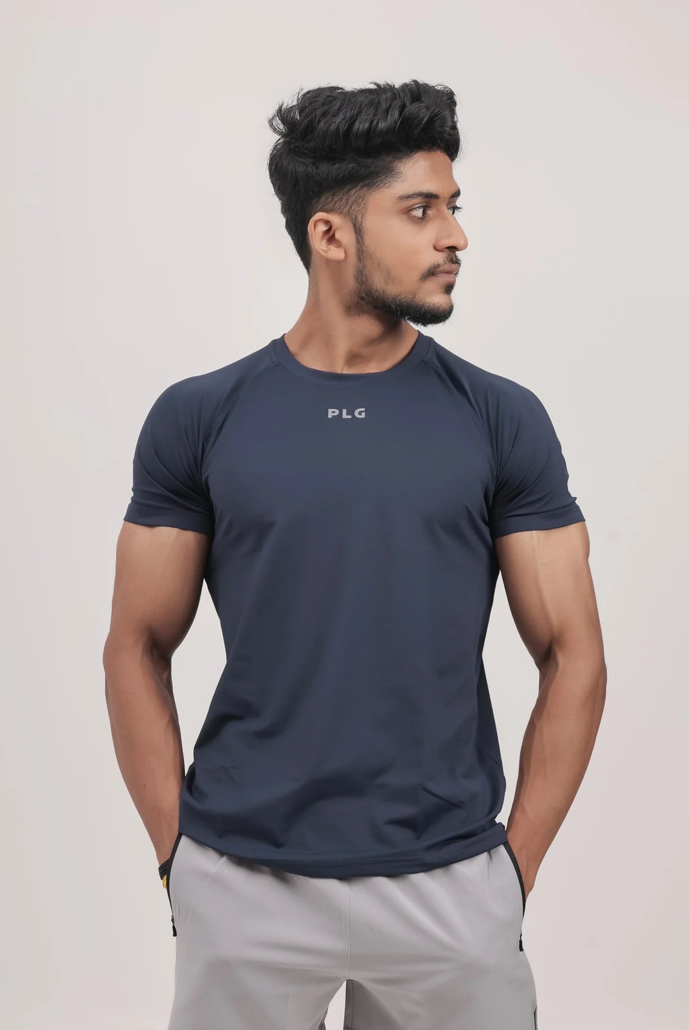 MARC-6 Athleisure High Performance T-shirts