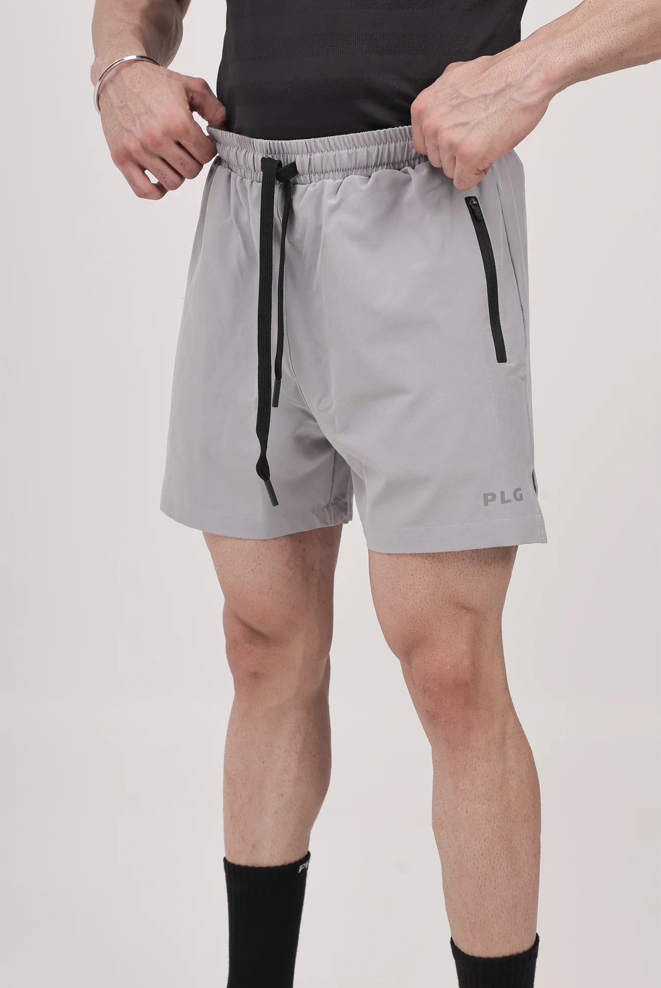 SPORTS / RUNNING SHORTS - Black / Grey / Navy