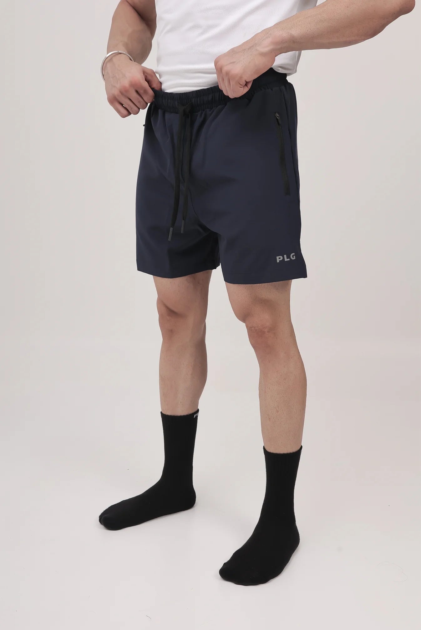 SPORTS / RUNNING SHORTS - Black / Grey / Navy