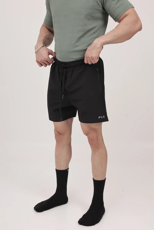 SPORTS / RUNNING SHORTS - Black / Grey / Navy