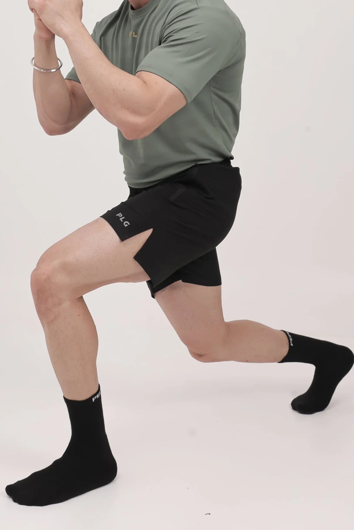 SPORTS / RUNNING SHORTS - Black / Grey / Navy