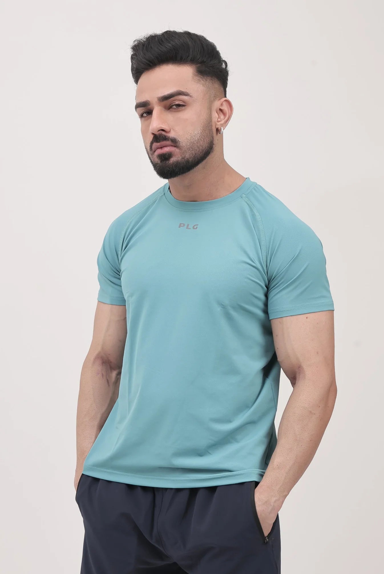 MARC-6 Athleisure High Performance T-shirts