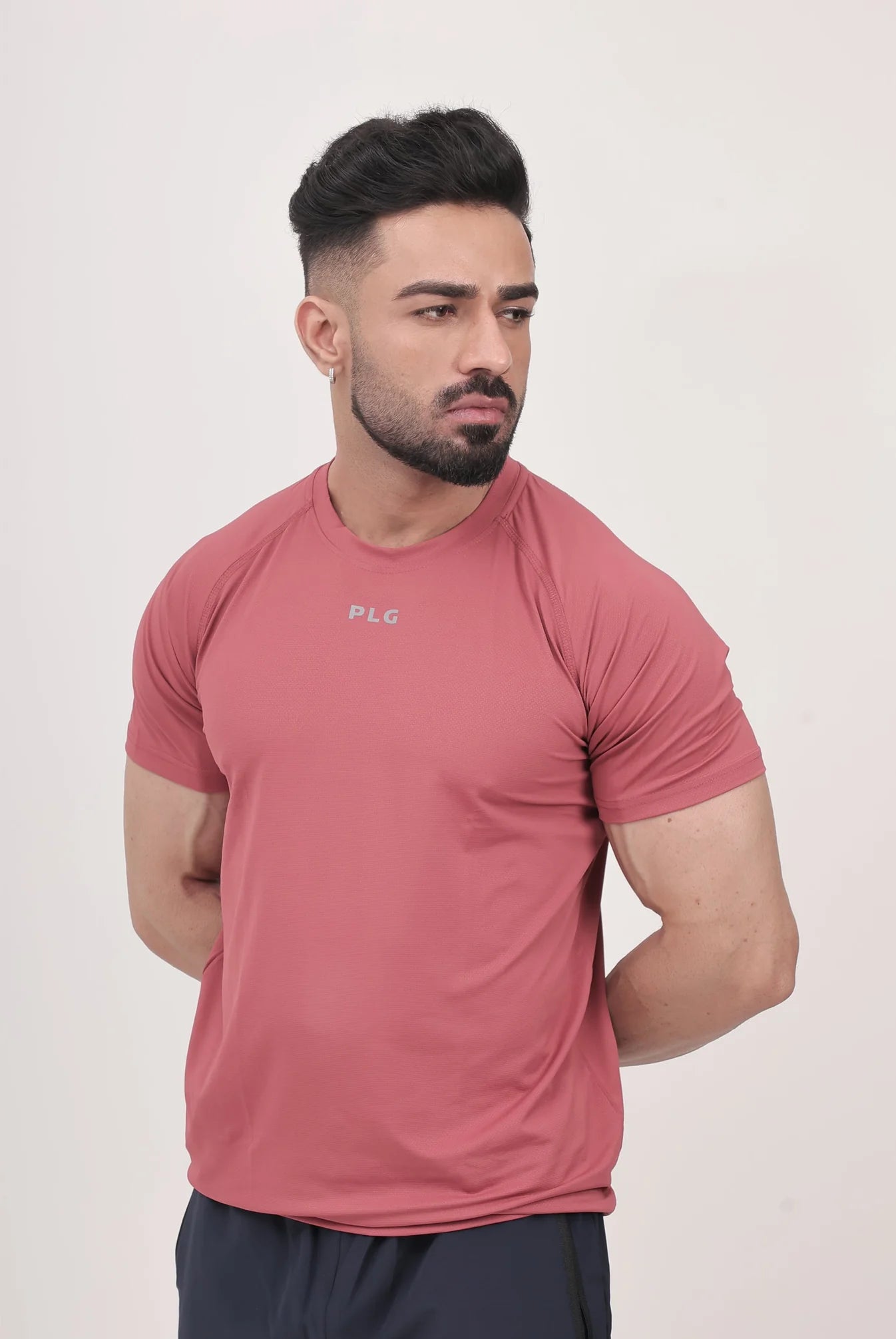 MARC-6 Athleisure High Performance T-shirts