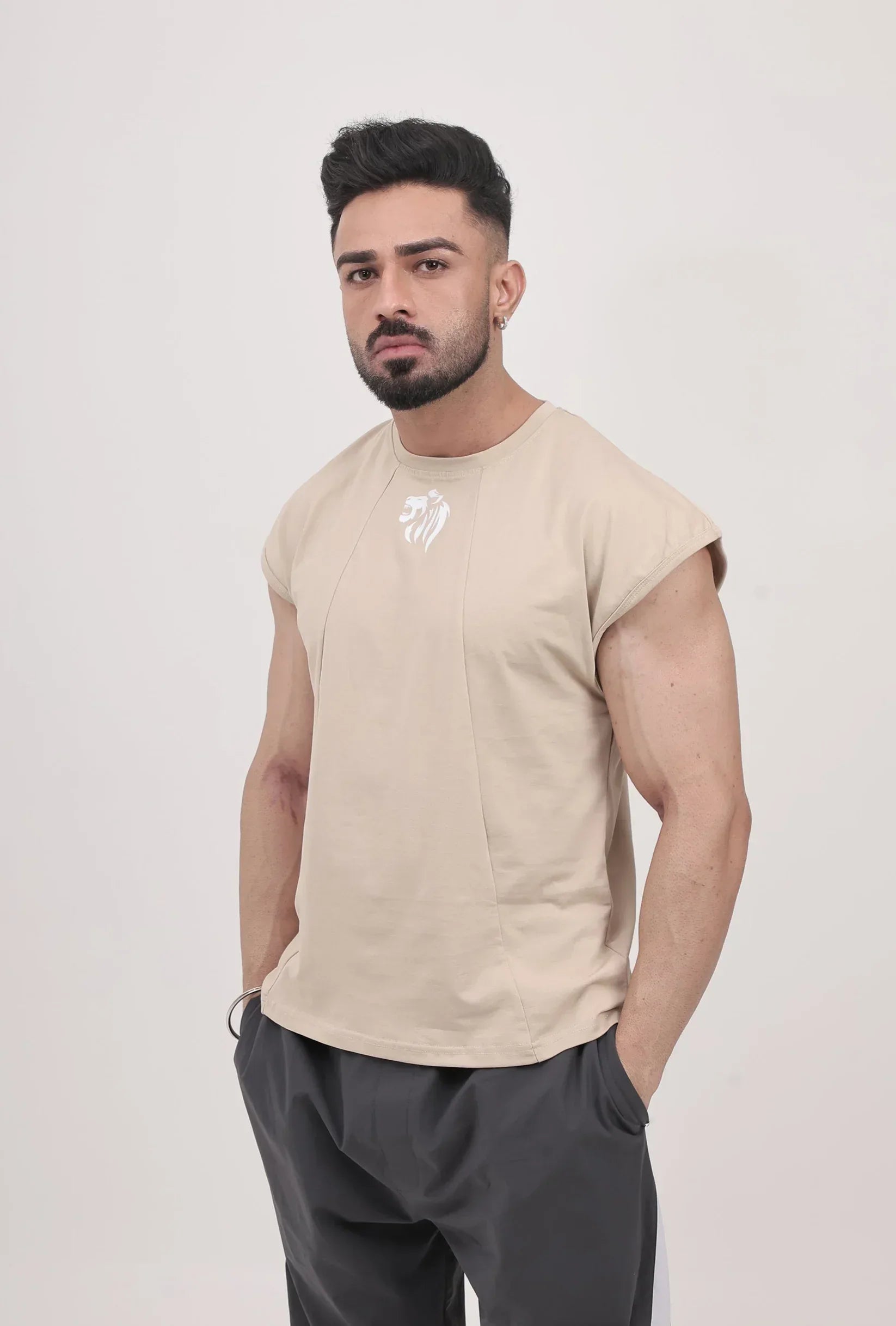PLG Merch Tank – Sleeveless Workout Top for Men - warehousetech13