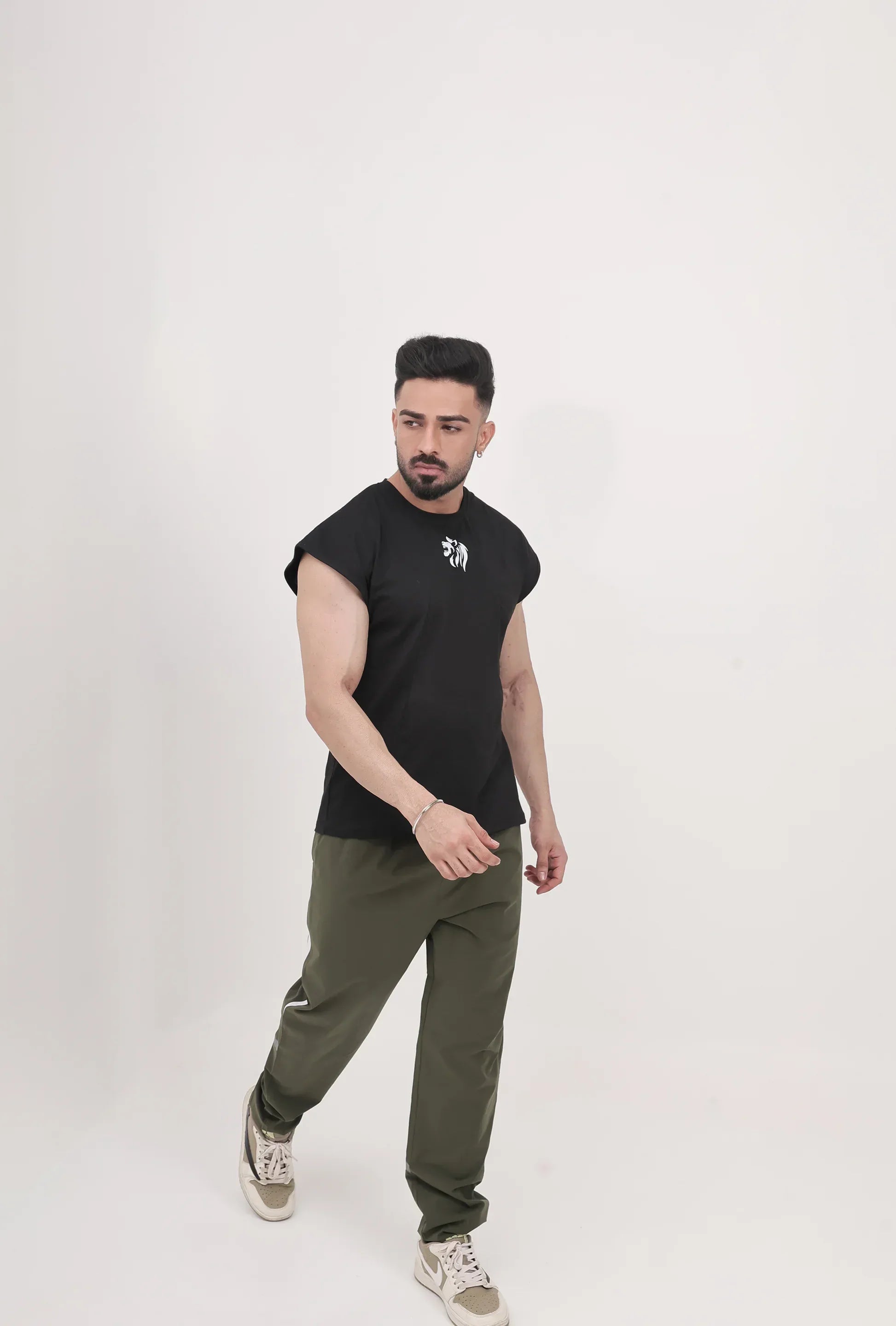 PLG Merch Tank – Sleeveless Workout Top for Men - warehousetech13