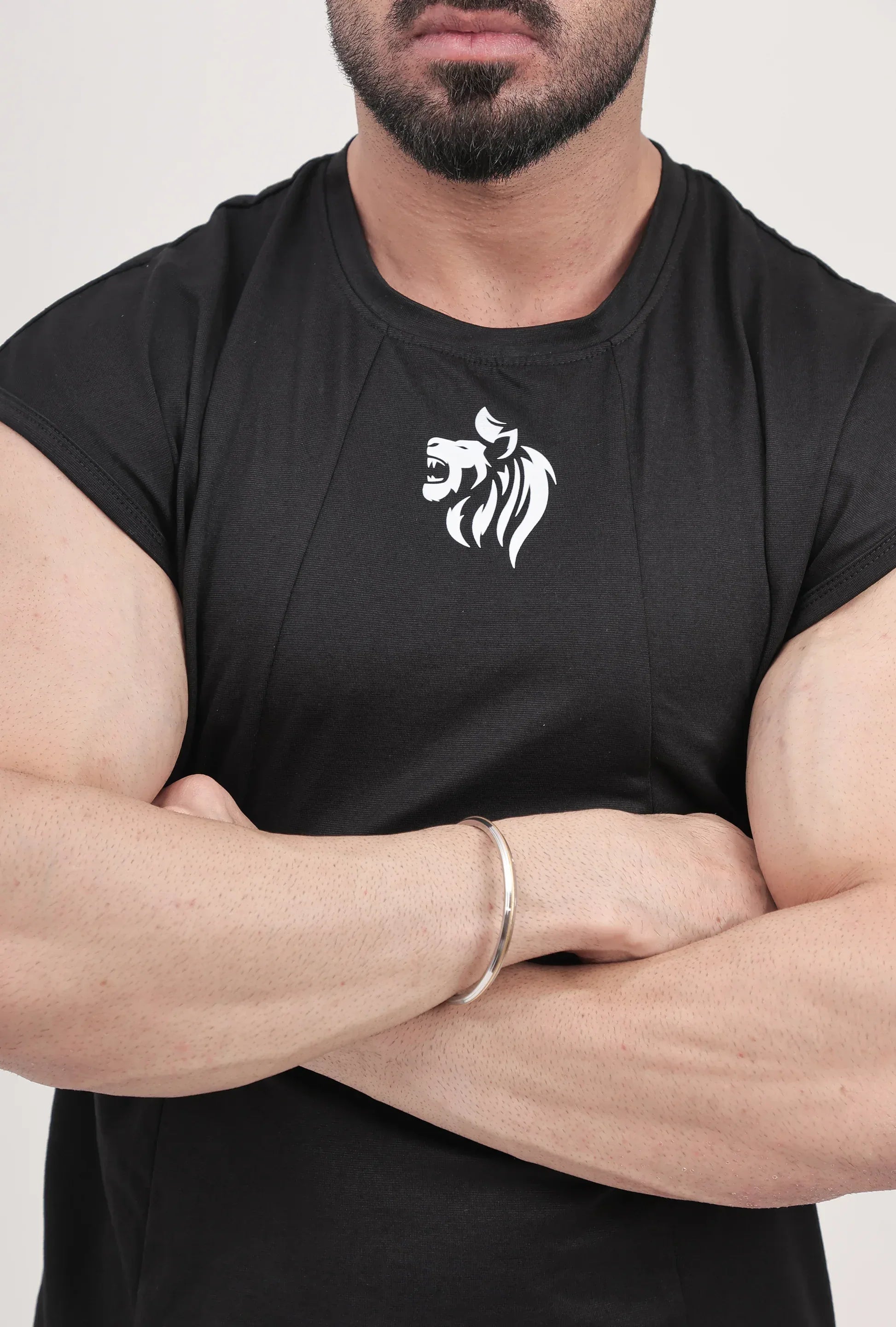 PLG Merch Tank – Sleeveless Workout Top for Men - warehousetech13