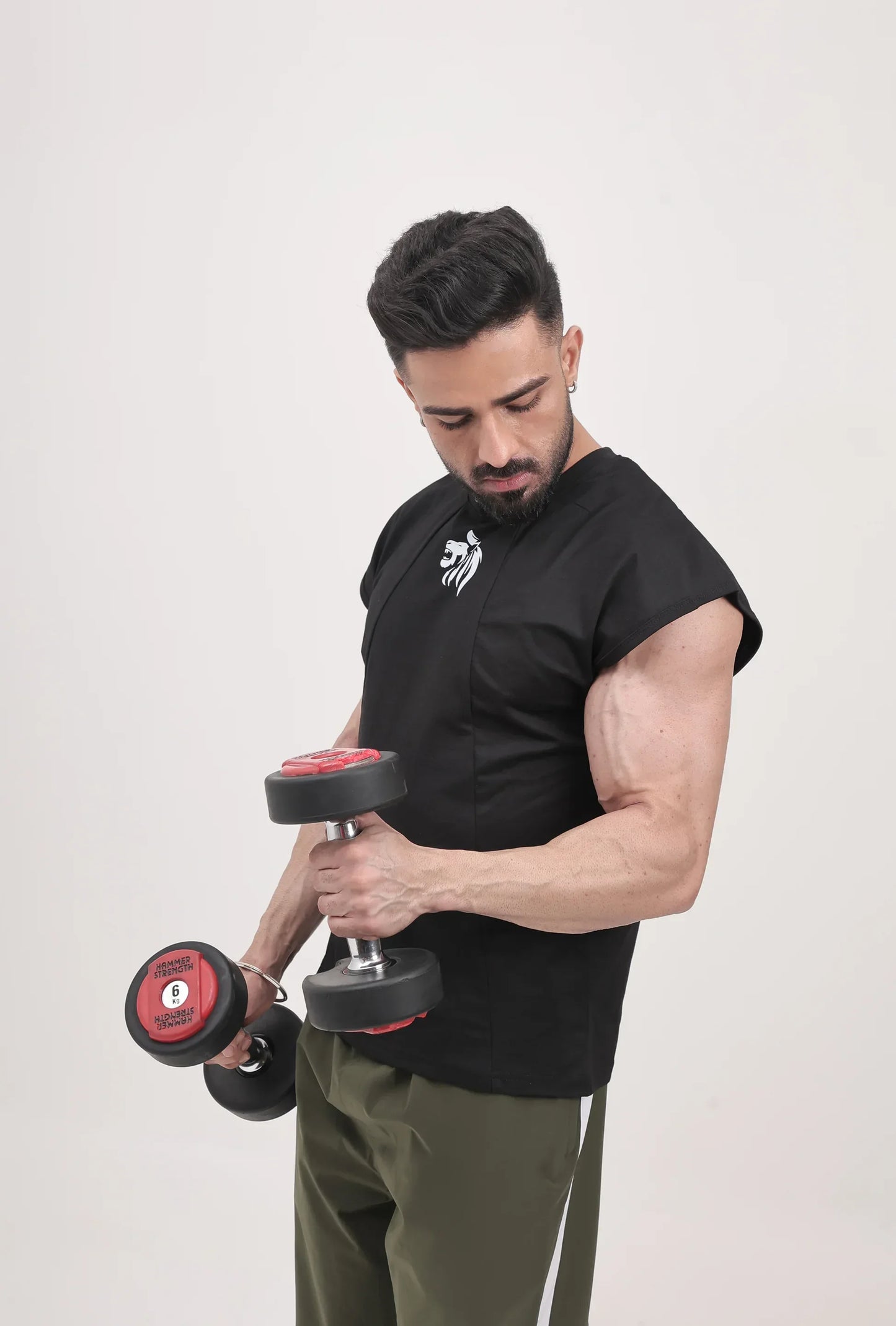 PLG Merch Tank – Sleeveless Workout Top for Men - warehousetech13