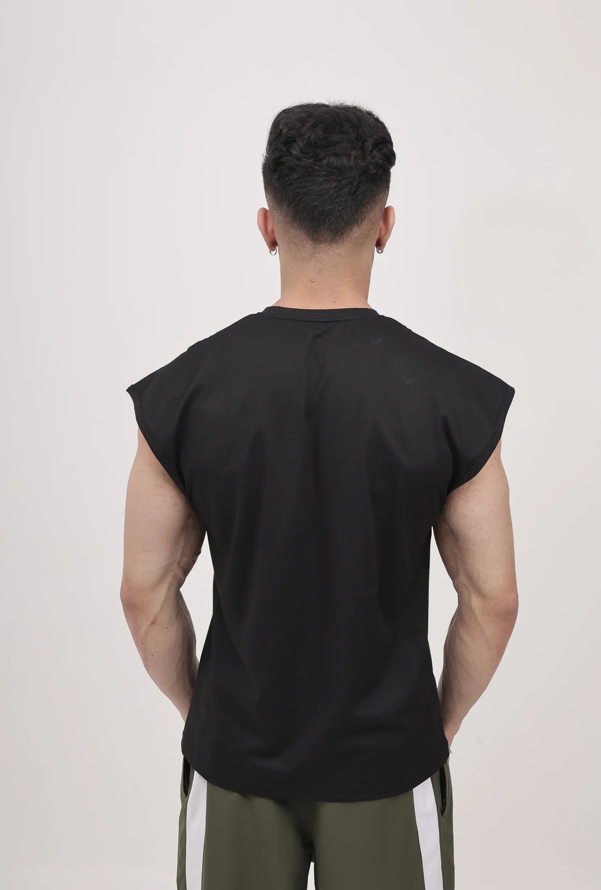 PLG Merch Tank – Sleeveless Workout Top for Men - warehousetech13