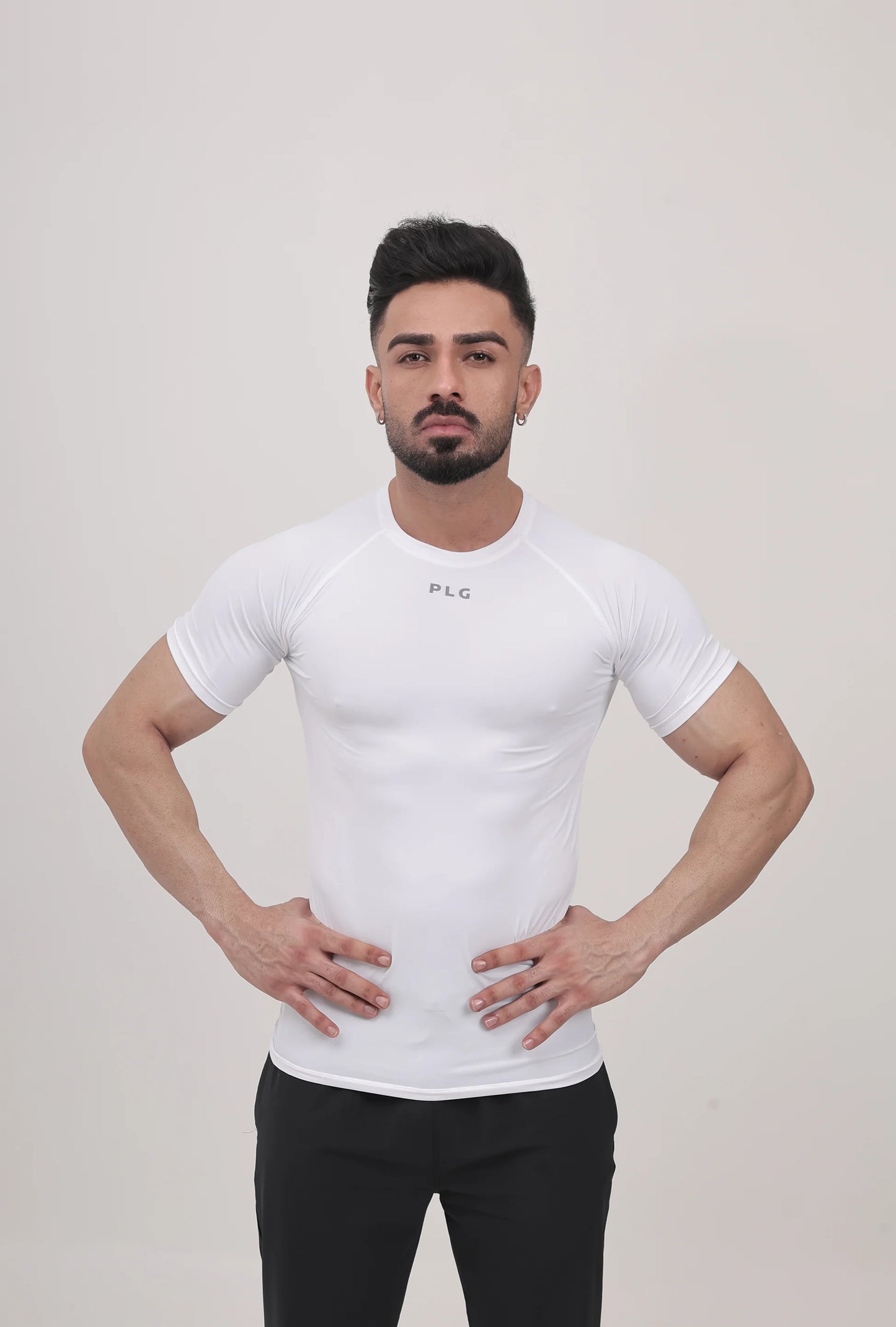 SHORT SLEEVE COMPRESSION