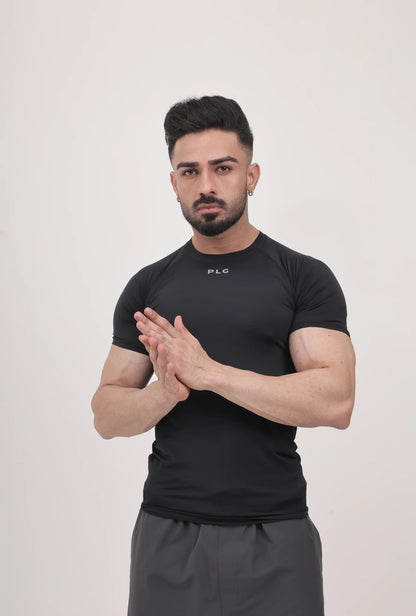 SHORT SLEEVE COMPRESSION