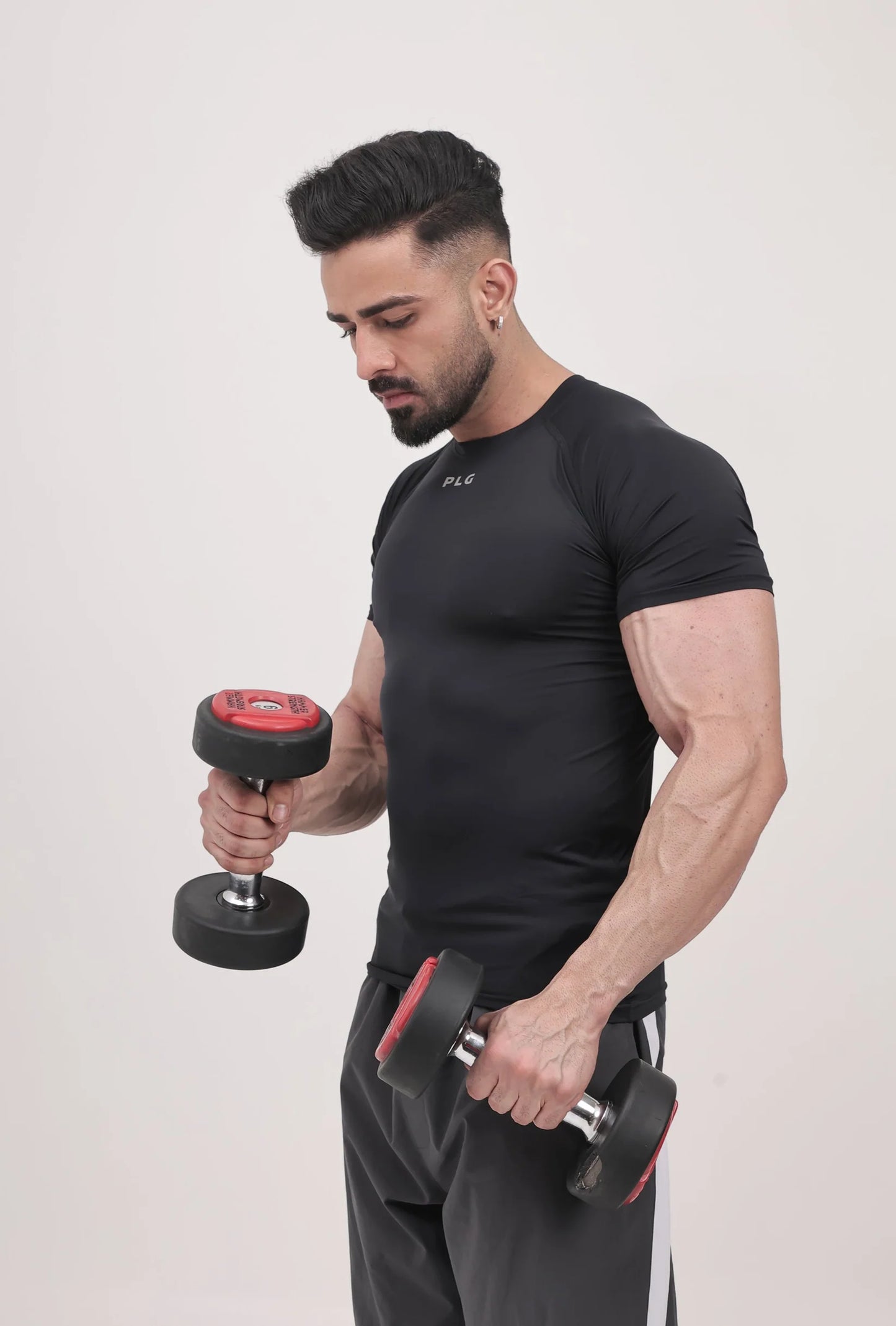 SHORT SLEEVE COMPRESSION