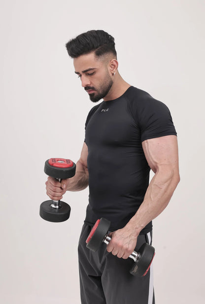 SHORT SLEEVE COMPRESSION