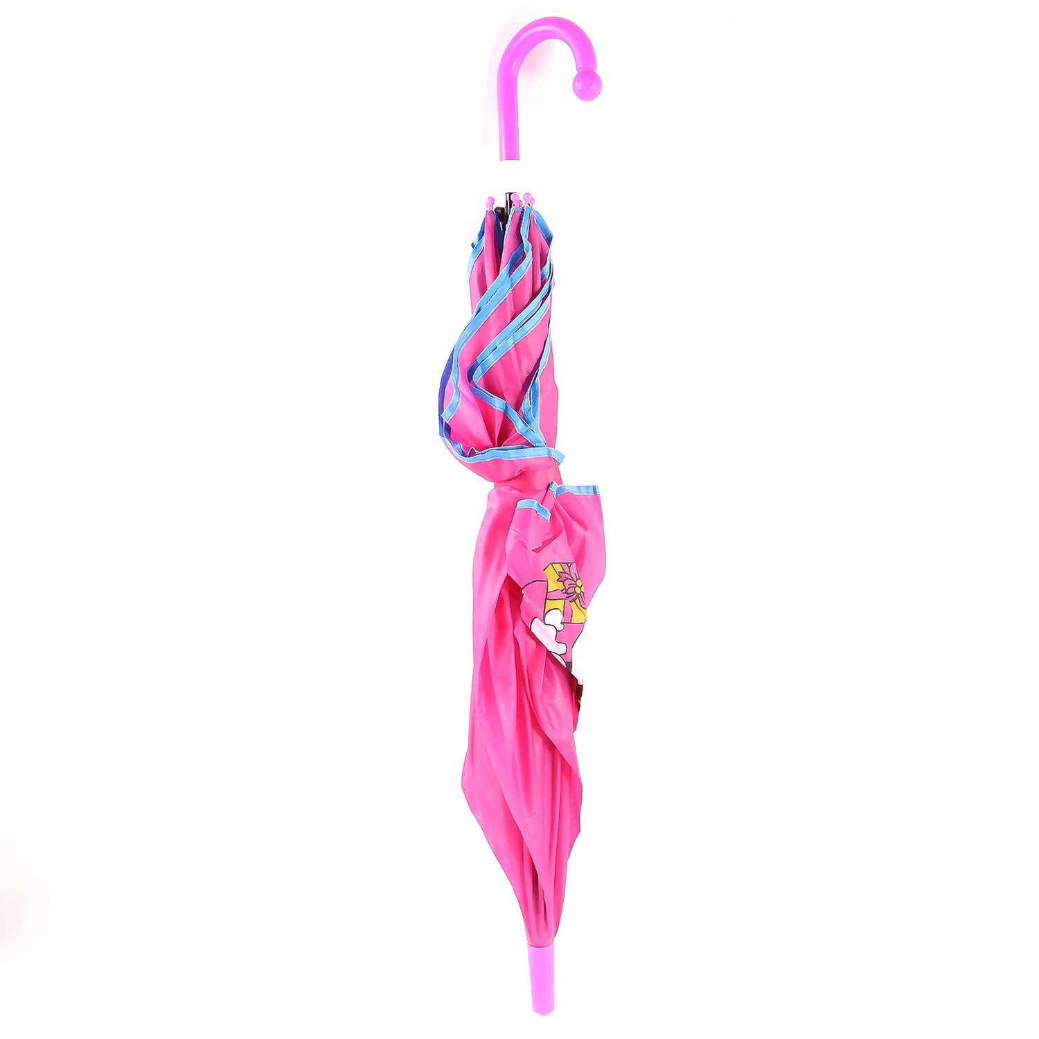Classic Hook Handle Umbrella Windproof Waterproof Rain Protection (1 Pc) - warehousetech13