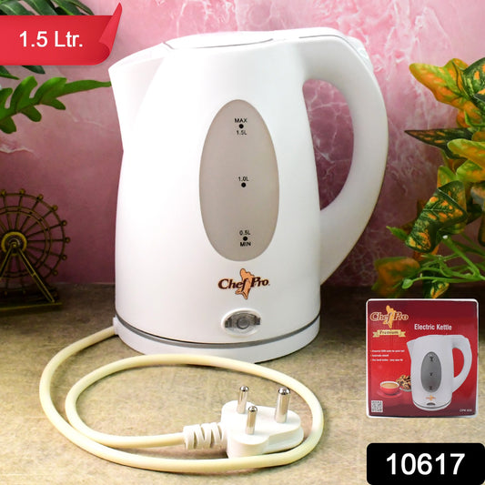 Orbit Electric Kettle (1.5l 1 Pc) - warehousetech13