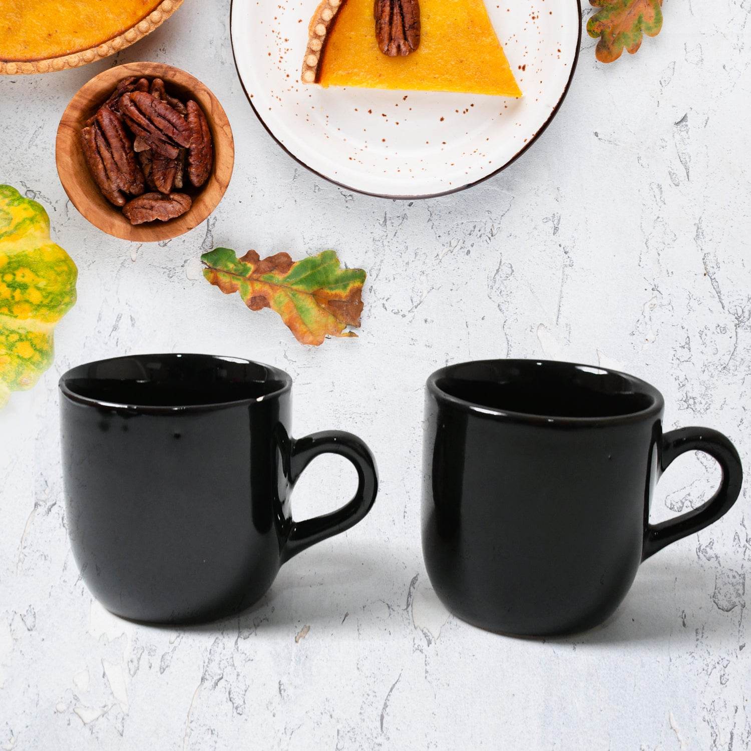 Play Station Ceramic Tea Cups- Mug Set With Handle (4 Pcs Set) - warehousetech13