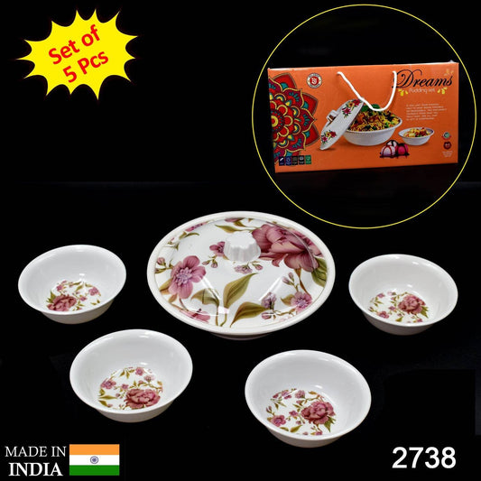 Pudding Set Used As A Cutlery .(5pc) - warehousetech13