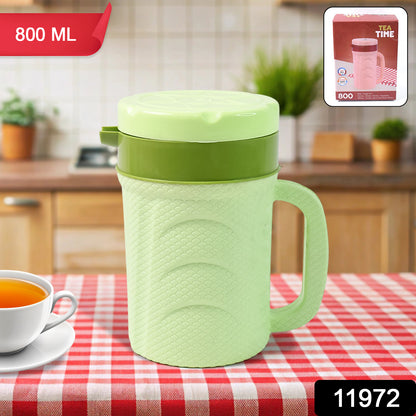 Thermos Insulated Flask Or Hot Kettle (800 Ml 1 Pc) - warehousetech13