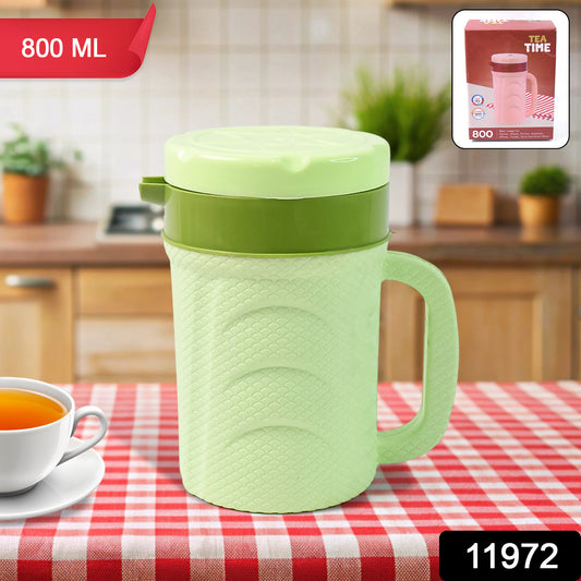 Thermos Insulated Flask Or Hot Kettle (800 Ml 1 Pc) - warehousetech13