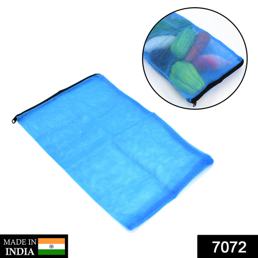 7072 Food Covers Fridge Storage Bag For Vegetables And Fruits With Zipper - warehousetech13