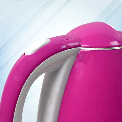 Stainless Steel Electric Kettle 1500 Watt (2 Ltr.) - warehousetech13