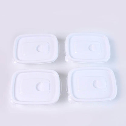 Food Storage Containers-microwave (4 Pc400ml) - warehousetech13