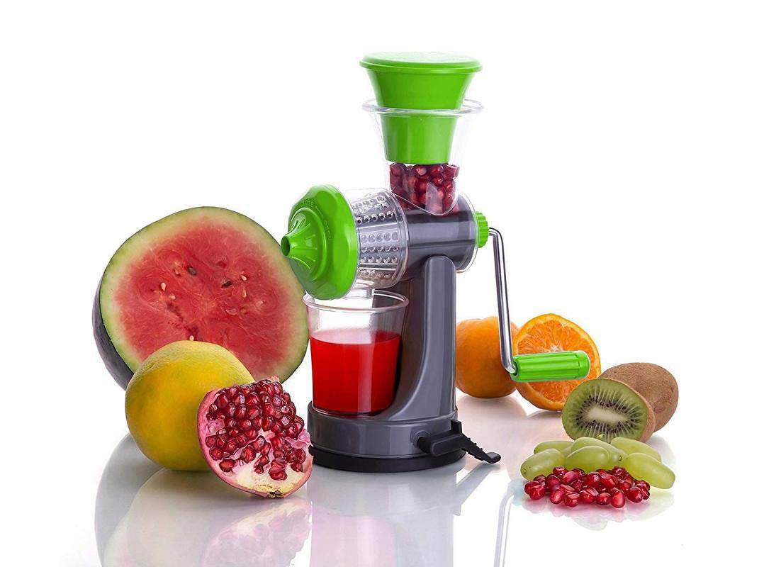 Fruit And Vegetable Juicer Nano Or Mini Juicer - warehousetech13