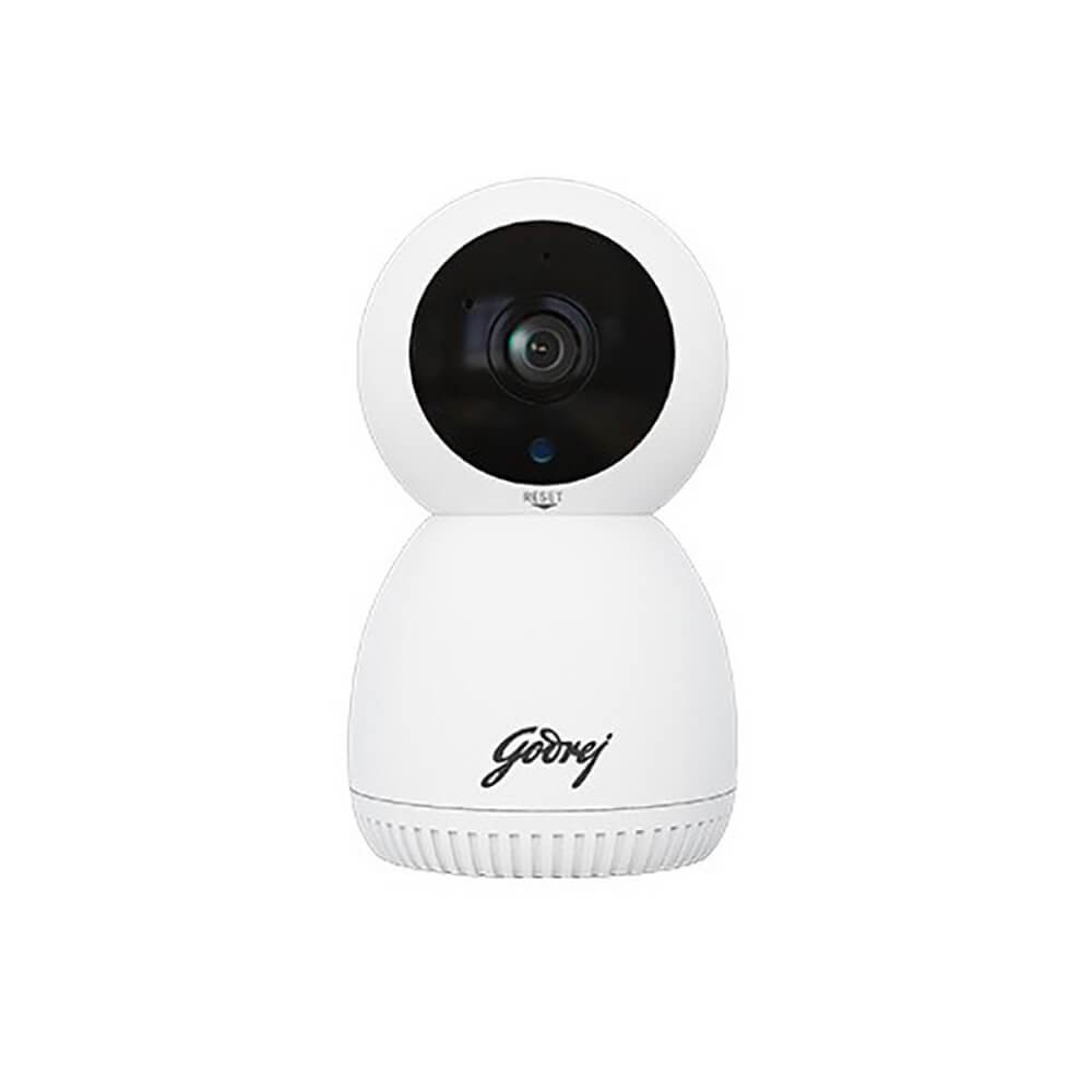 Godrej EVE PRO 5 Pan Tilt Smart WiFi Security Camera With 350 Degree - warehousetech13