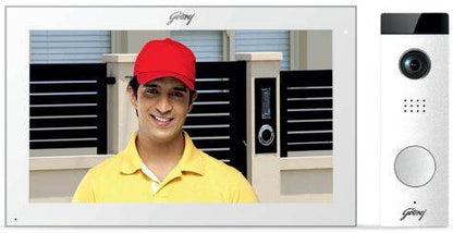 Godrej VDP SeeThru Pro Nova White - warehousetech13